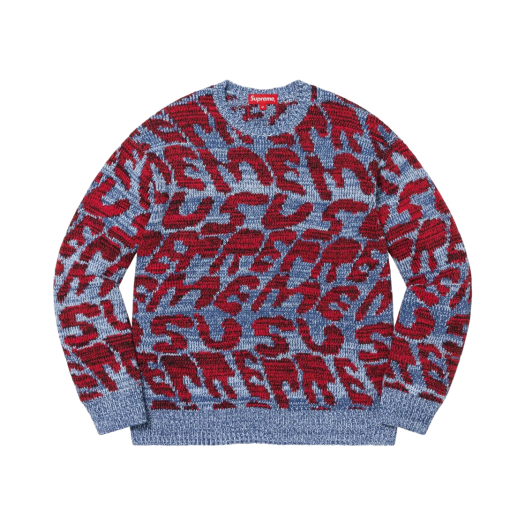 슈프림 x 바운티 헌터 스웨터 레드 - 23FW | Supreme | KREAM 슈프림 x 바운티 헌터 스웨터 레드 - 23FW | Supreme | KREAM