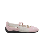(W) Puma Speedcat Ballet Suede Whisp of Pink Puma White