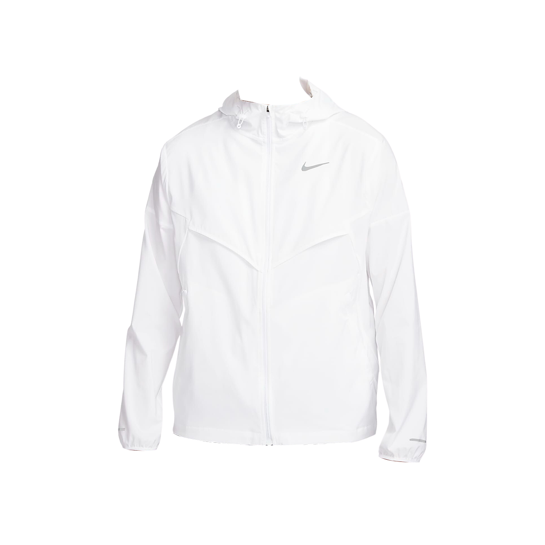Nike Windrunner Repel Running Jacket White - Asia