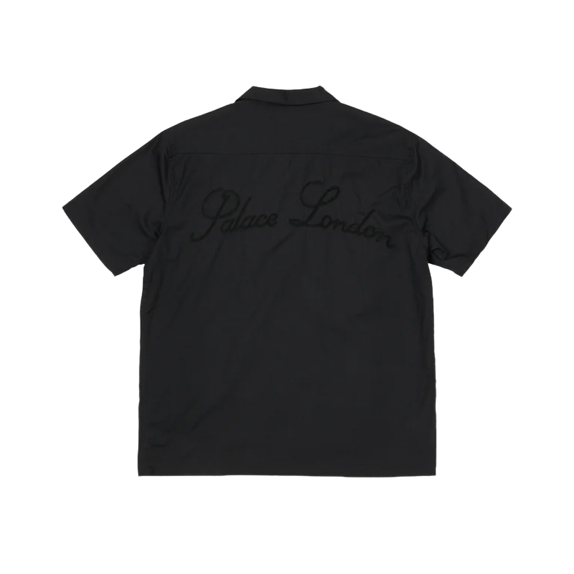 - Palace Rose Chain Shirt Black - 22FW - #2