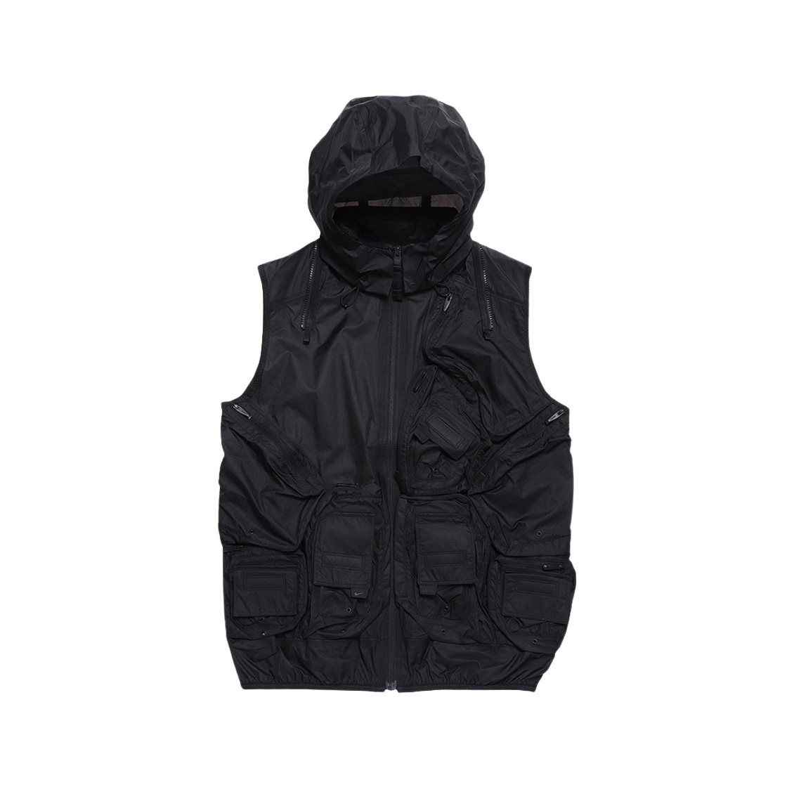 DR2618-010 Nike x Drake Nocta NRG LR Track Jacket Black (DR2618-010) - #3