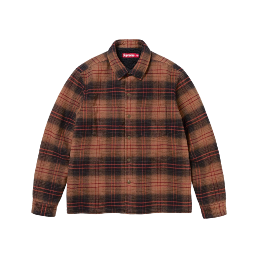 슈프림 부클 집업 셔츠 블루 - 24FW | Supreme | KREAM 슈프림 부클 집업 셔츠 블루 - 24FW | Supreme | KREAM