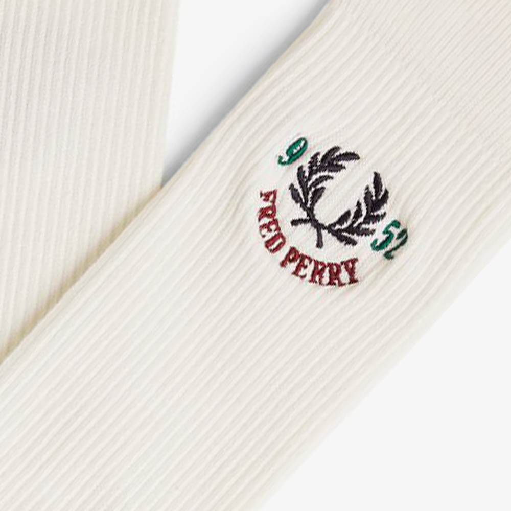 프레드페리 클럽하우스 삭스 에크루(Fred Perry Clubhouse Sock Ecru) - 5