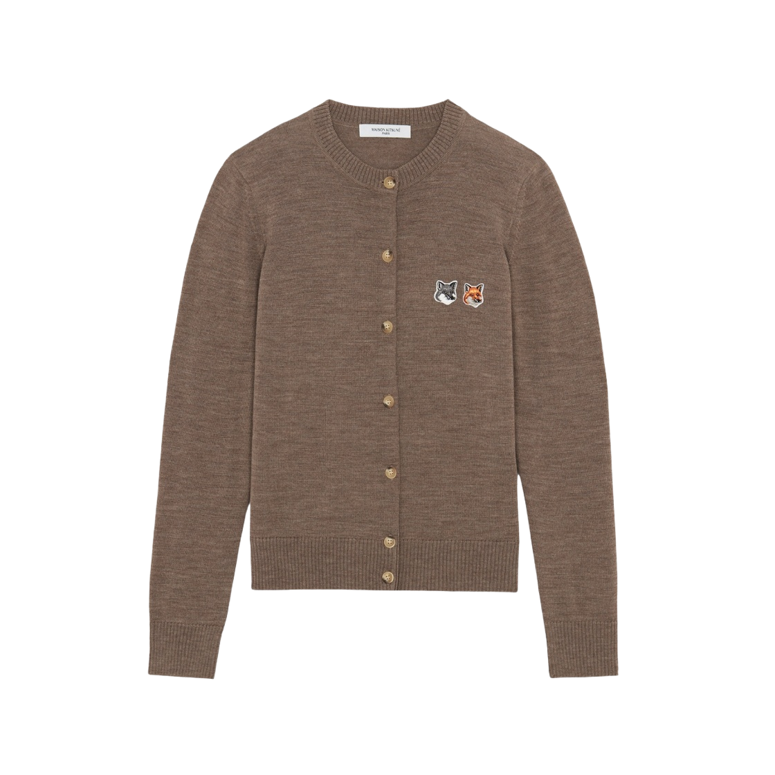 美品!FOXEY Cardigan Double Neck カーディガン 40 美品!FOXEY Cardigan Double Neck カーディガン 40