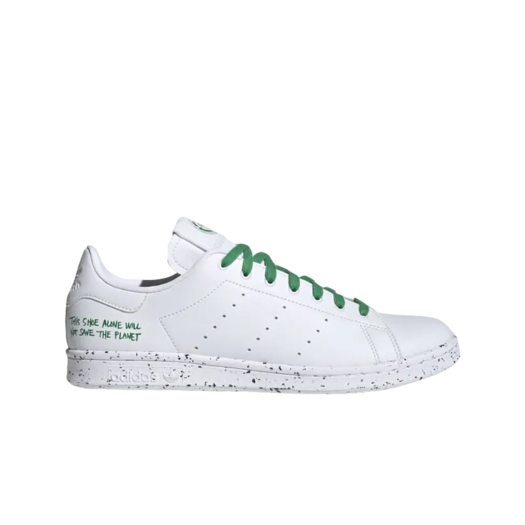 Adidas Stan Smith Cloud White Green