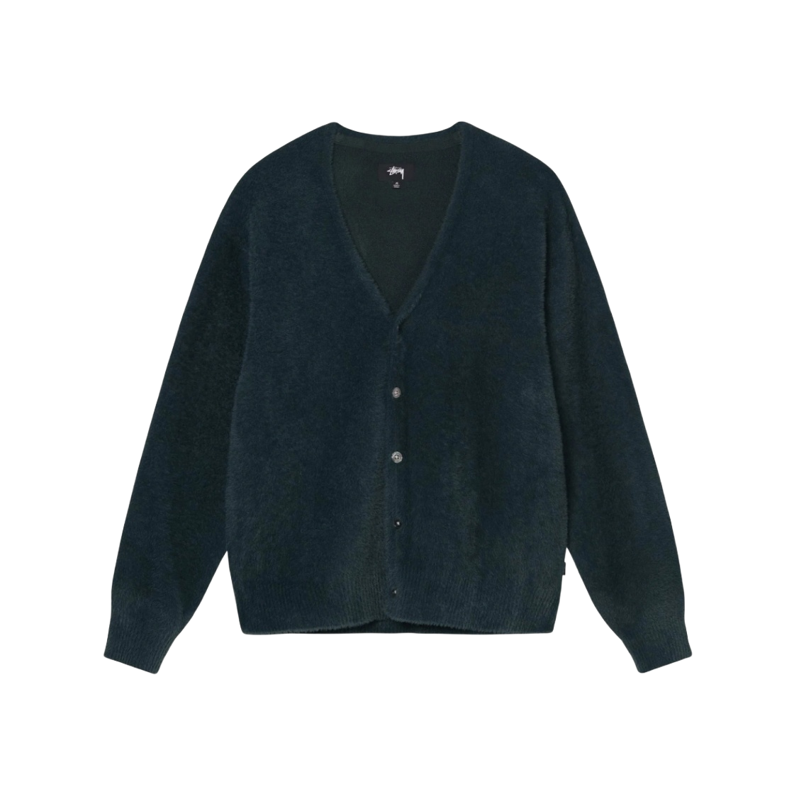 stussy gothic sweater 黒 国内発送 関税込 STUSSY GOTHIC SWEATER ゴシック ロゴ セーター