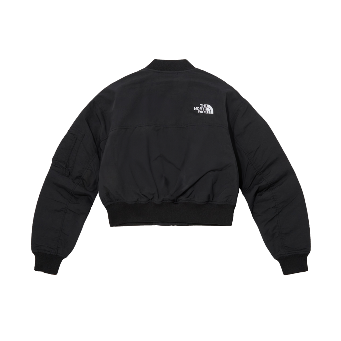 [THE NORTH FACE] ★W'S NEILTON HEAT BOMBER THE NORTH FACE SS23 Logo Neilton Bomber Jacket 'Black' NJ3BP12J