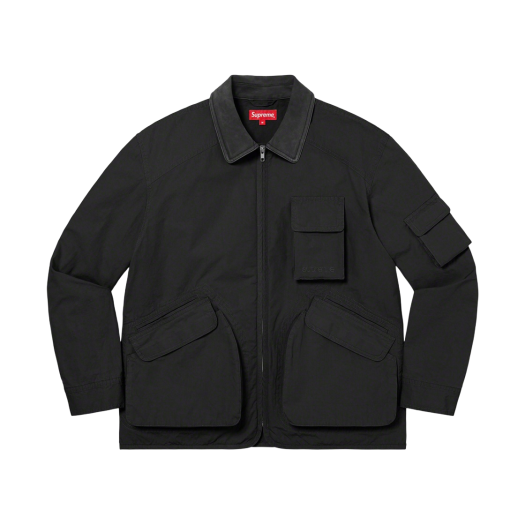 슈프림 x 토이 머신 해링턴 자켓 레오파드 - 24SS | Supreme | KREAM 슈프림 x 토이 머신 해링턴 자켓 레오파드 - 24SS | Supreme | KREAM