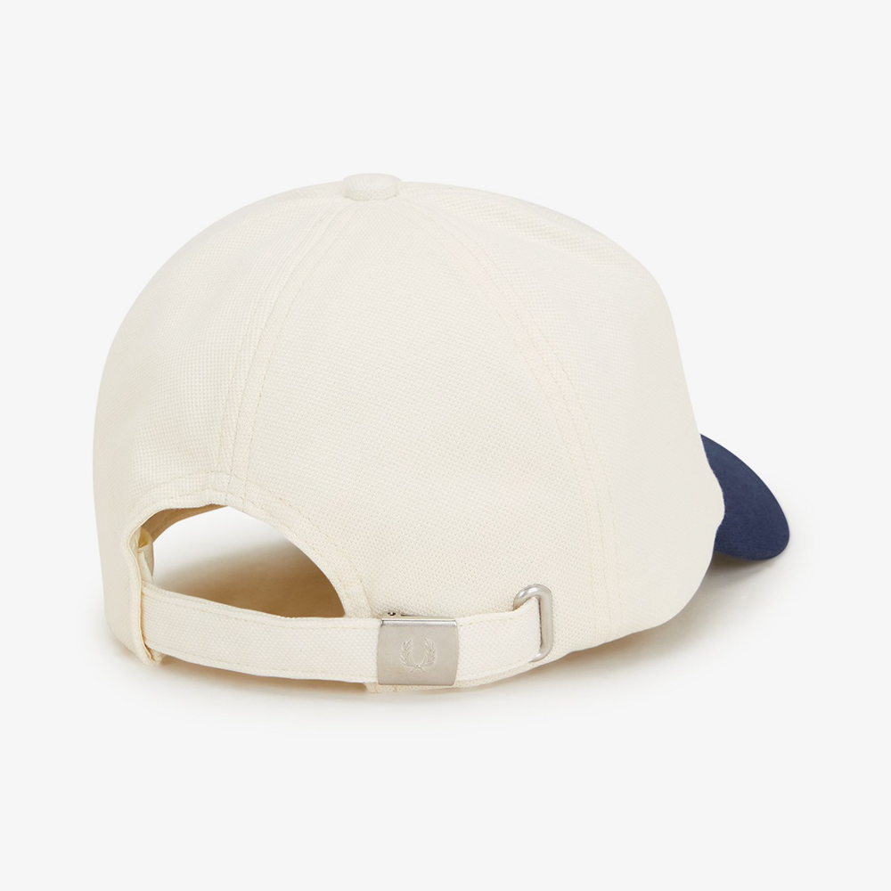 프레드페리 클럽하우스 1952 그래픽 피케 캡 에크루(Fred Perry Clubhouse 1952 Graphic Pique Cap Ecru) - 6