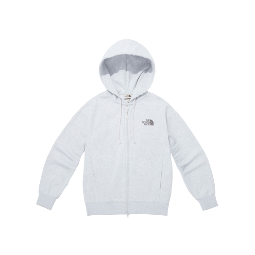 ☆☆THE NORTH FACE☆☆ White Label Bonnie Zip-up NJ5JP51K The North Face White Label Bonney Brushed Hood Zip Up Black