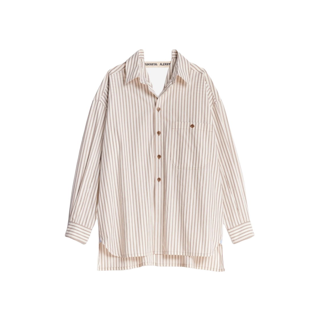 tekla JACQUEMUS コラボ チューブトップ トップス tekla JACQUEMUS コラボ チューブトップ トップス