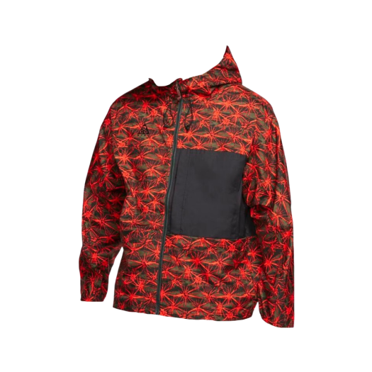 Nike ACG AOP 2.5L Packable Jacket Rush Red - US/EU