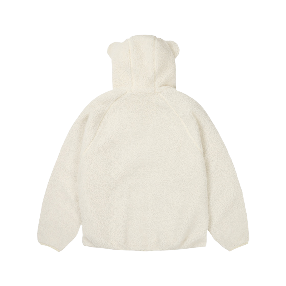 팔라스 테디 플리스 자켓 소프트 화이트 - 24SS | Palace | KREAM 