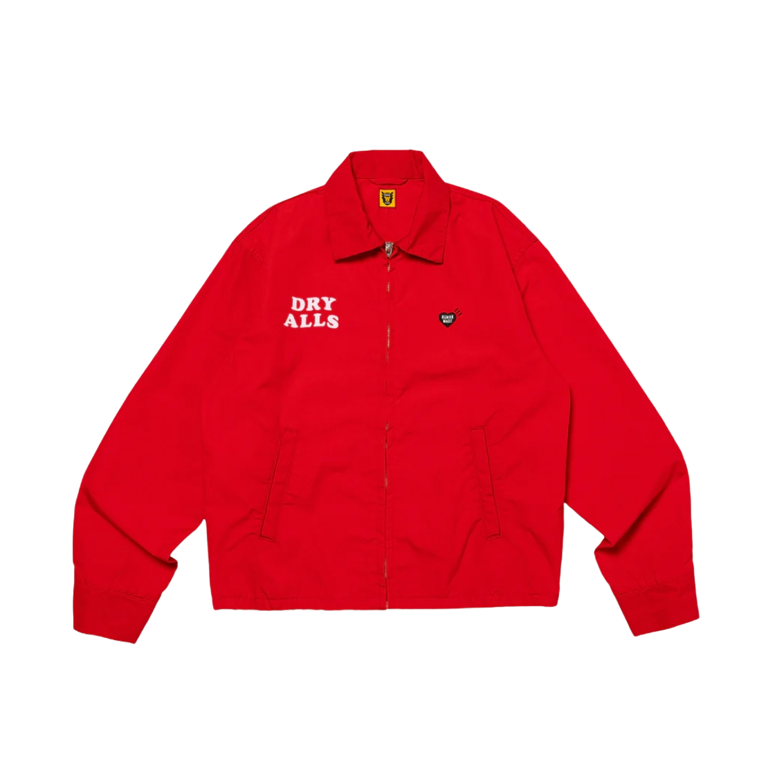 휴먼 메이드 드리즐러 자켓 블랙 | Human Made | KREAM 휴먼 메이드 드리즐러 자켓 블랙 | Human Made | KREAM
