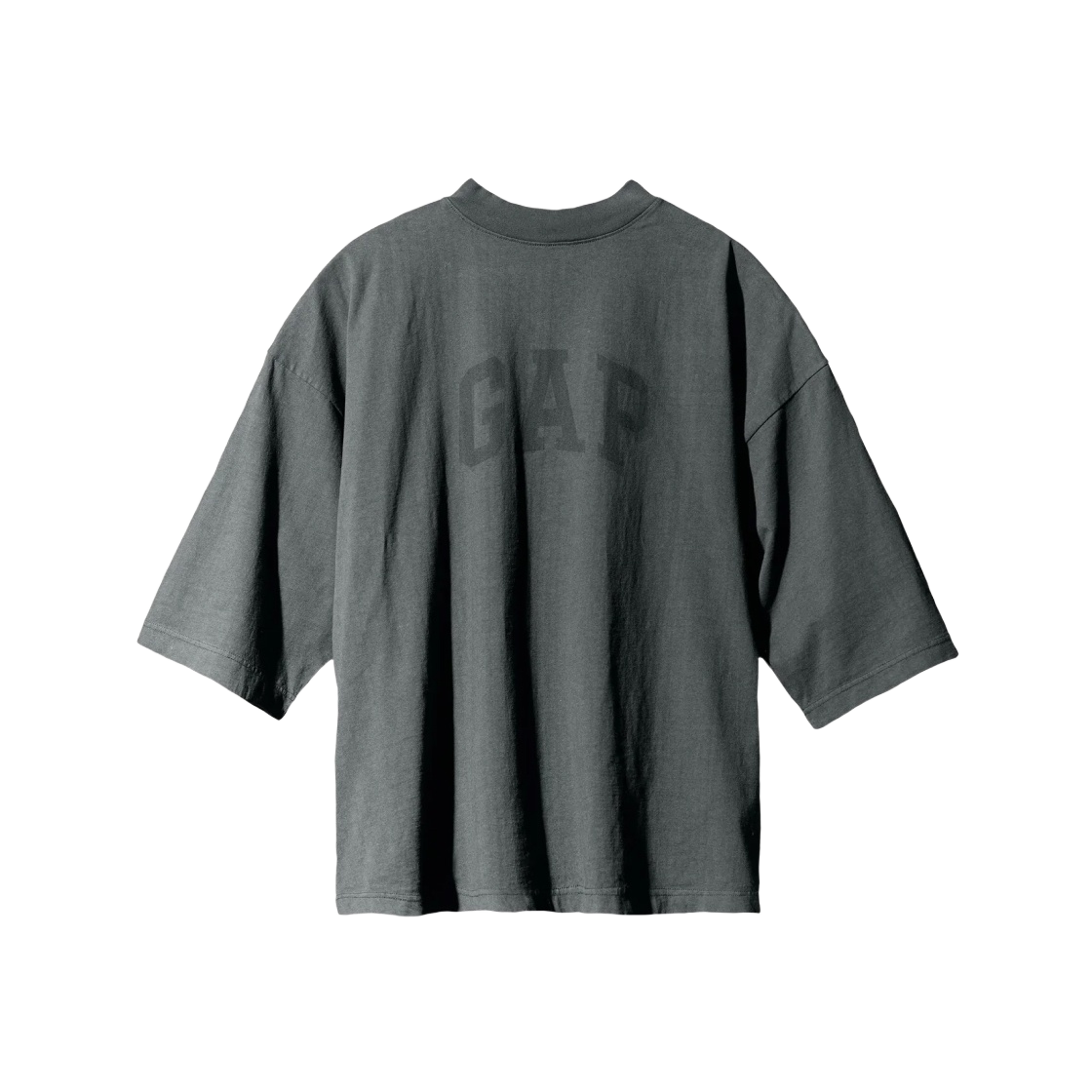 이지 갭 엔지니어드 바이 발렌시아가 도브 3/4 슬리브 티셔츠 다크 그린(Yeezy Gap Engineered By Balenciaga Dove 3/4 Sleeve T-Shirt Dark Green)