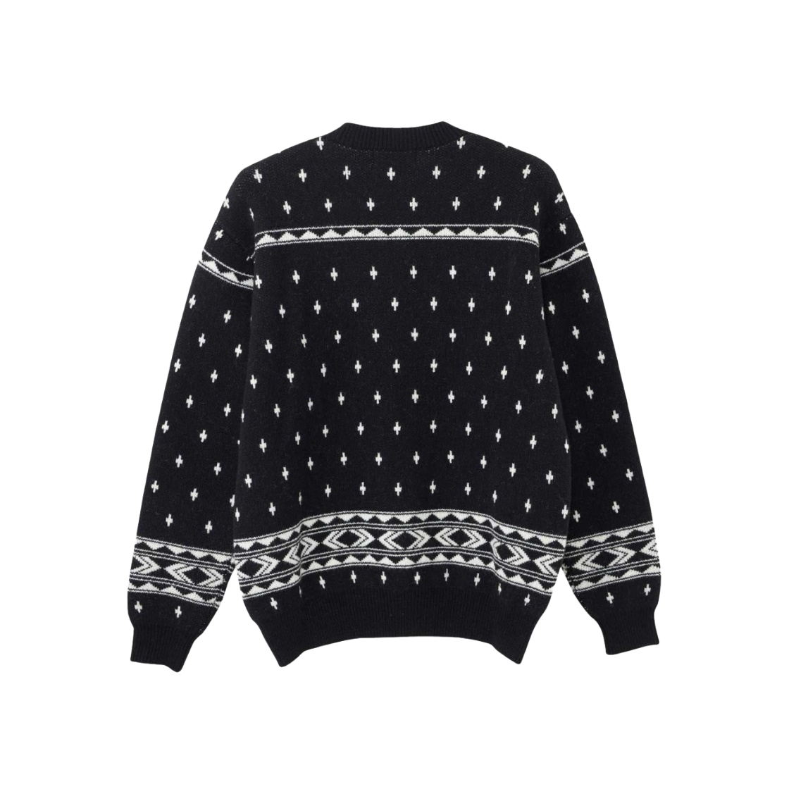 HYSTERIC GLAMOUR DISCO SUCKS クラッシュセーター HYSTERIC GLAMOUR（ヒステリックグラマー）の「DISCO SUCKS