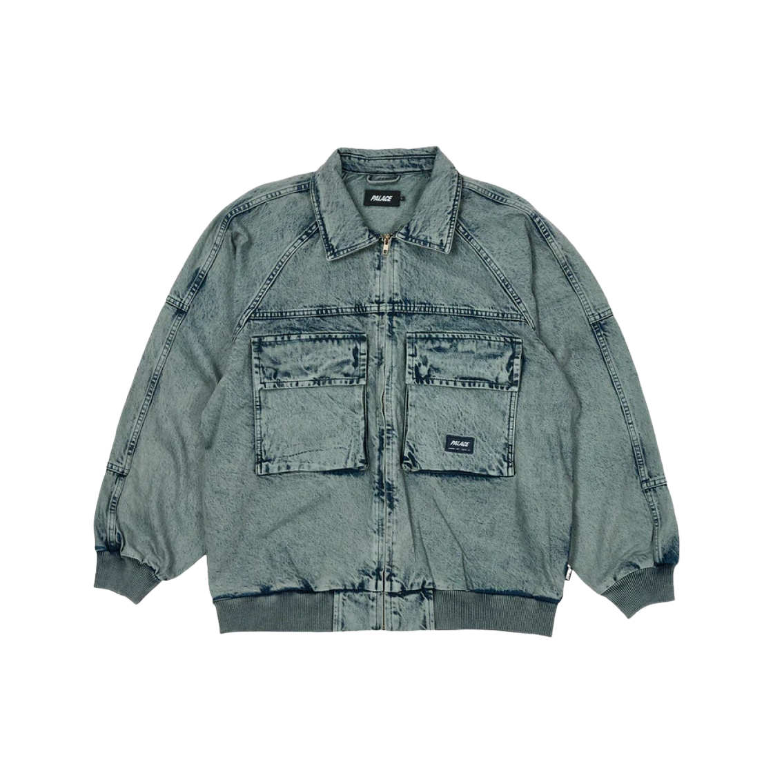 Palace Acid Jacket デニムジャケットのみ　23SS Palace Acid Jacket デニムジャケットのみ23SS