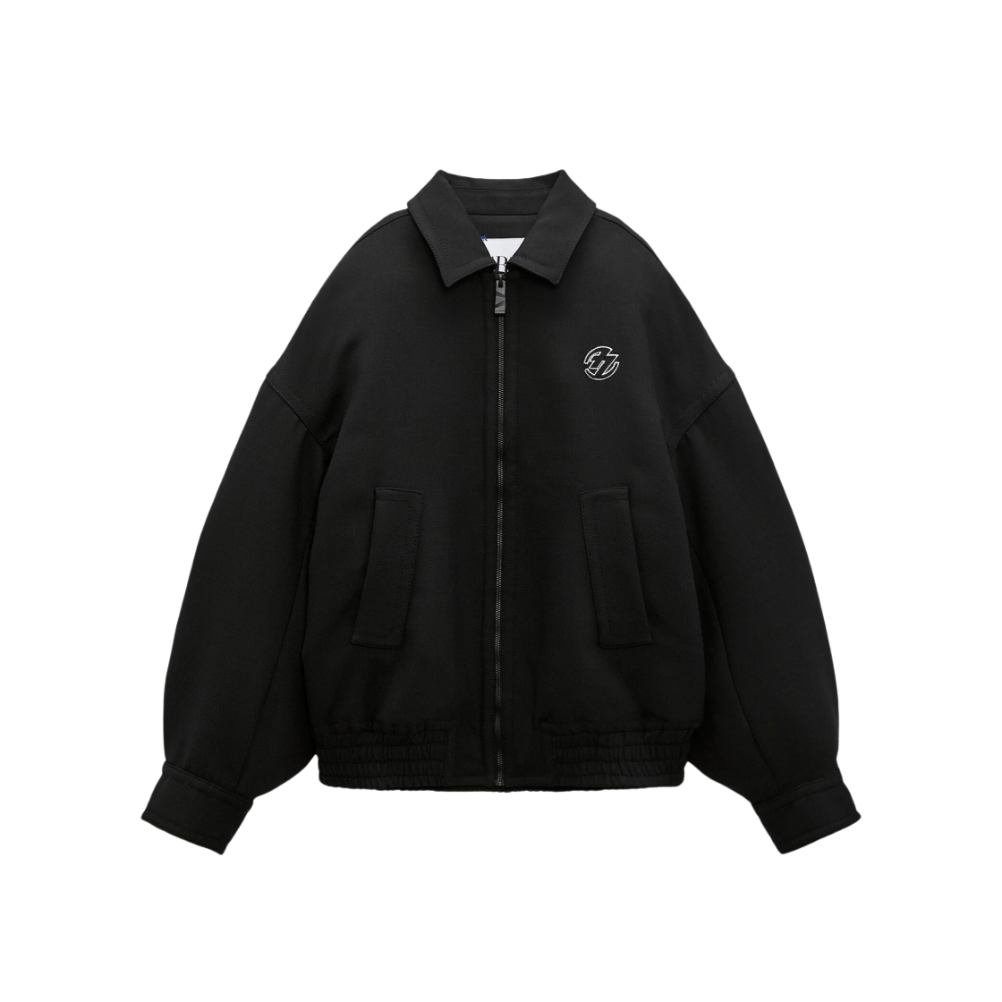 ☆レアコラボ☆【Ader Error xZara】☆WOOL BLEND BOMBER JACKET ☆レアコラボ☆【Ader Error xZara】☆WOOL BLEND BOMBER JACKET