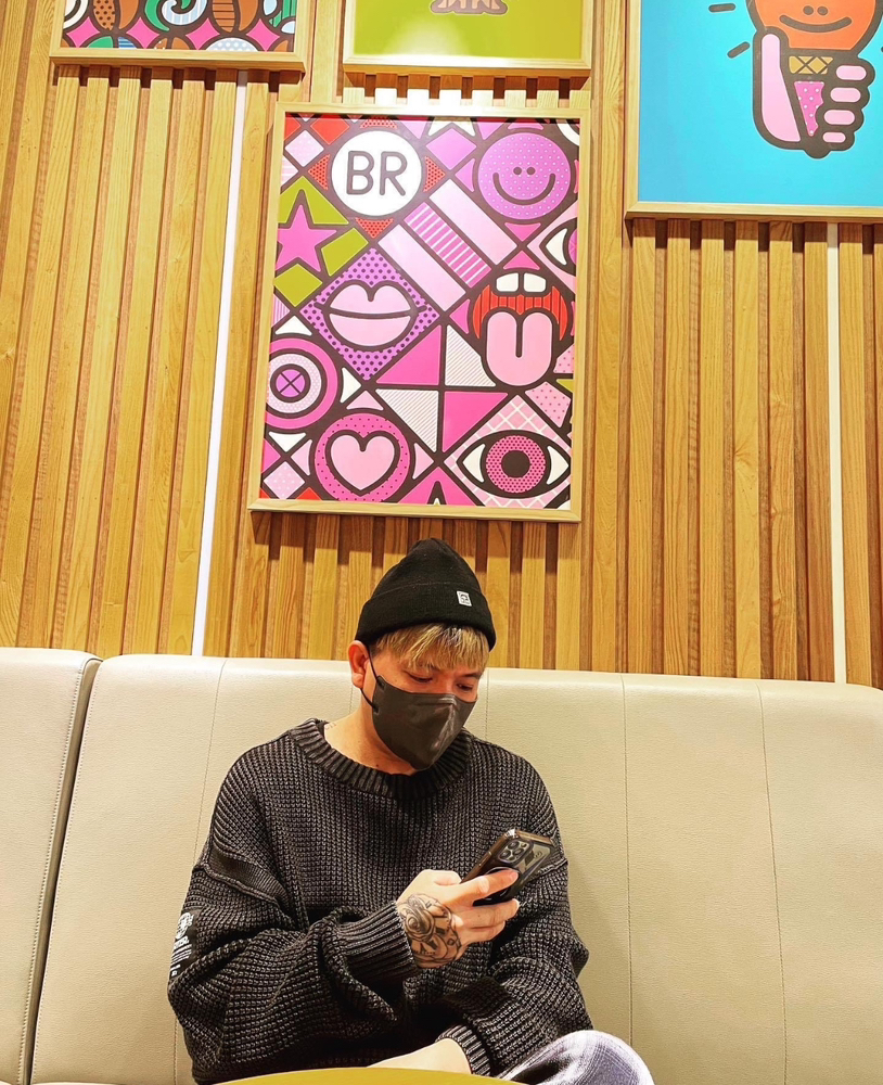 KREAM 프로필 이미지