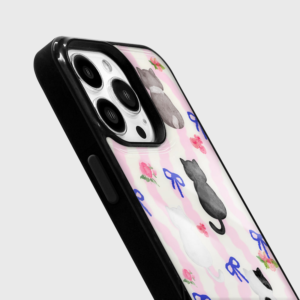 어프어프 드리미 캣 (에폭시)(earpearp Dreamy Cat Epoxy Case) - 2