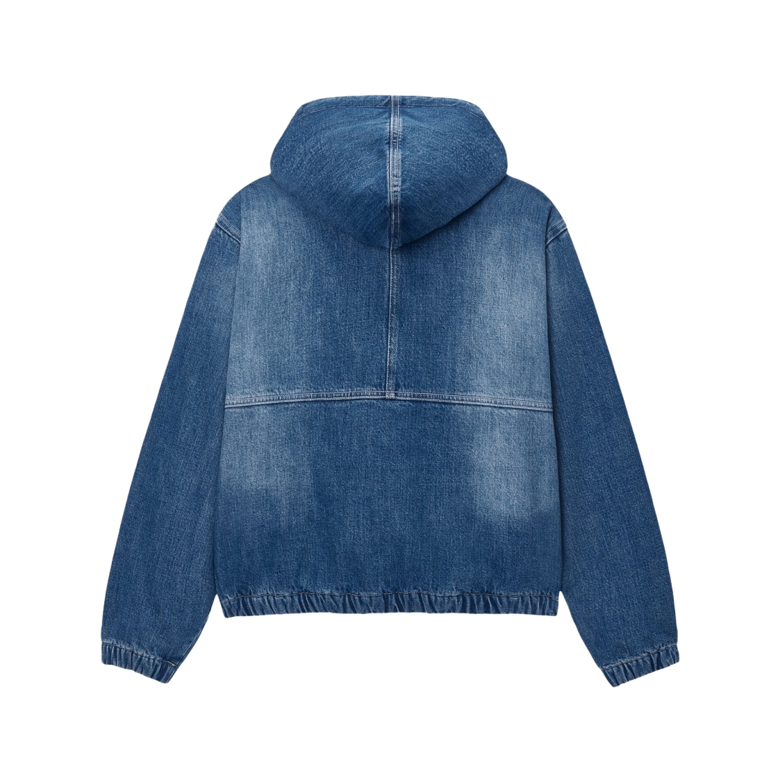 ジャケット・アウター STUSSY WORK JACKET CONTRAST STITCH Stussy Unisex WORK JACKET CONTRAST STITCH In Black Size XS