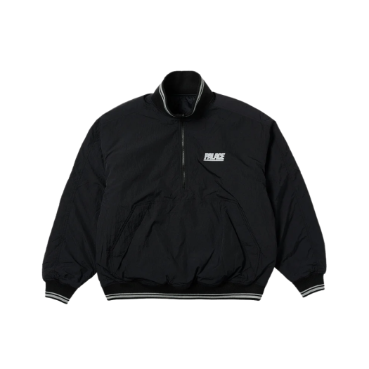 팔라스 사틴 더 아레나 자켓 블랙 - 23FW | Palace | KREAM 팔라스 사틴 더 아레나 자켓 블랙 - 23FW | Palace | KREAM