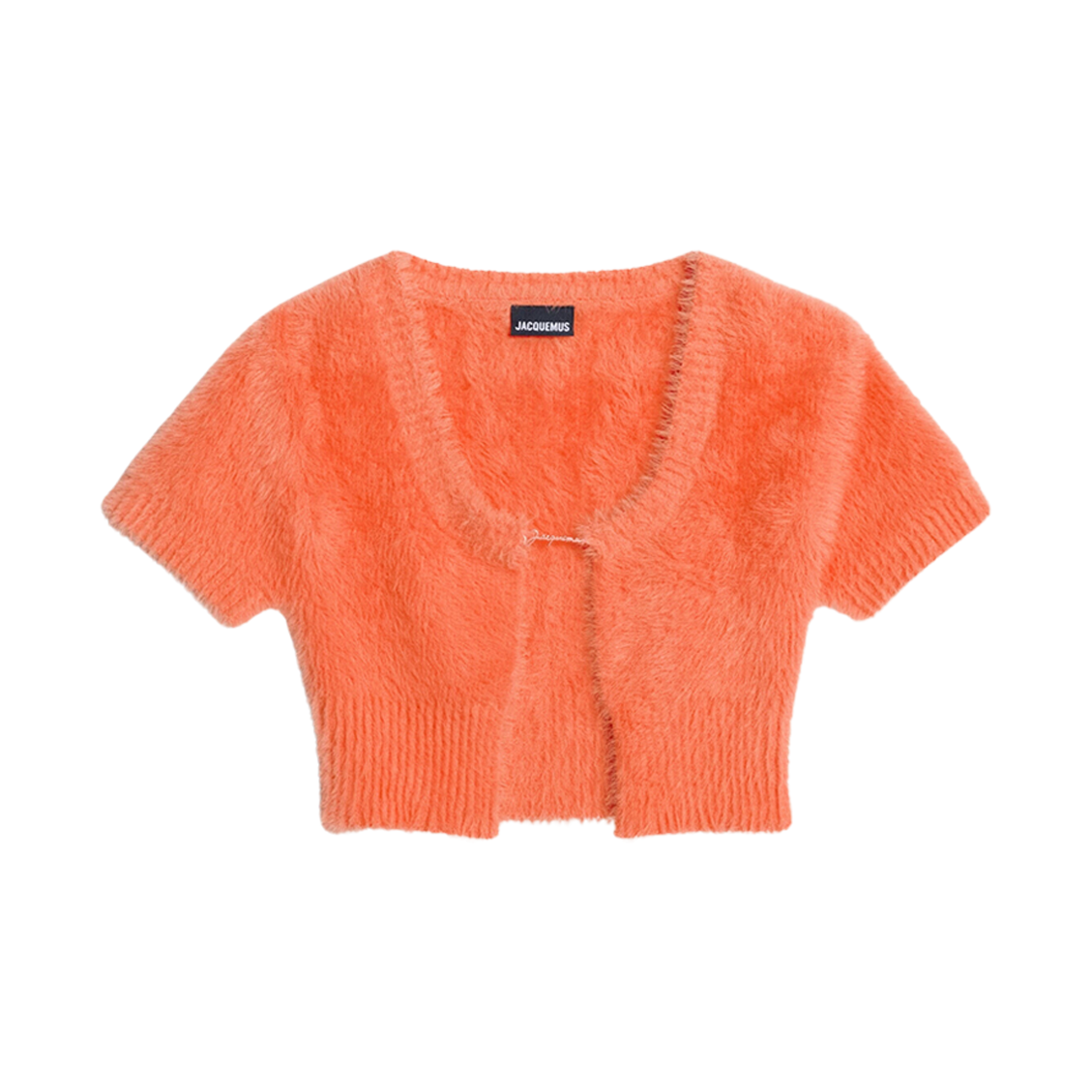 5 Gänge Menü Mit Weinempfehlung Winter (W) 자크뮈스 라 마이유 네브 플러피 참 로고 가디건 오렌지 | Jacquemus | KREAM