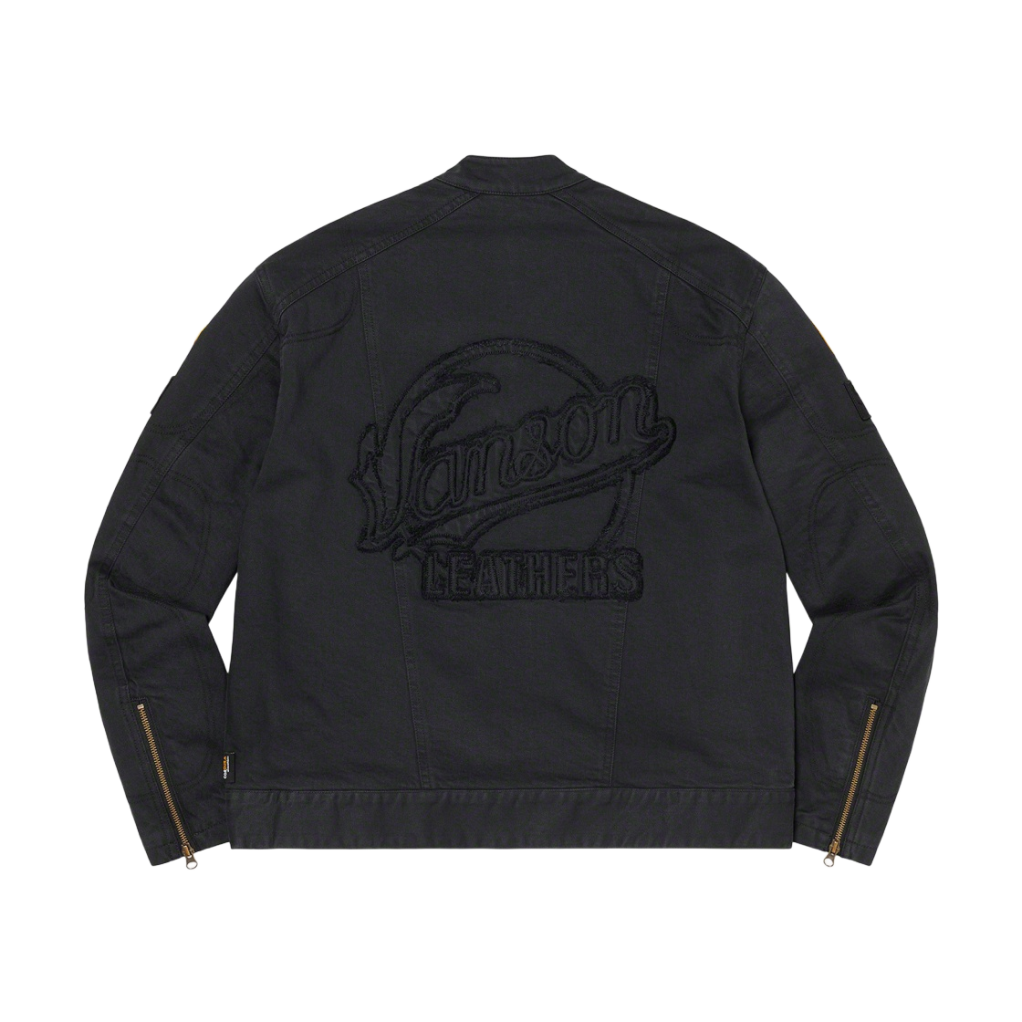ジャケット・アウター Supreme x Vanson Leathers Cordura\"Denim\" Supreme®/Vanson Leathers® Cordura® Denim Jacket | Supreme 22fw