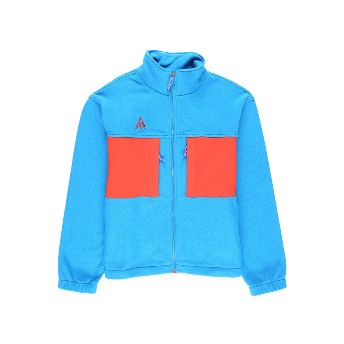 BQ7198-411 Nike ACG Microfleece Jacket Imperial Blue - Asia - 대표 이미지 #1