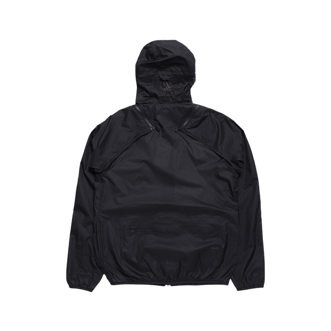 DR2618-010 Nike x Drake Nocta NRG LR Track Jacket Black (DR2618-010) - #2
