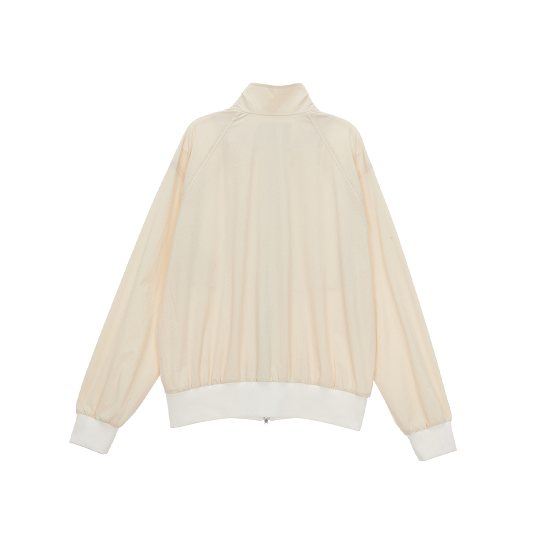 アウターその他 [MATINKIM]piping track jumper for men in light yellow W) 마뗑킴 파이핑 트랙 점퍼 라이트 옐로우 | Matin Kim | KREAM