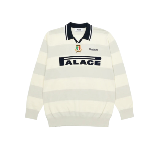 팔라스 스트로베리 니트 화이트 - 22SS | Palace | KREAM