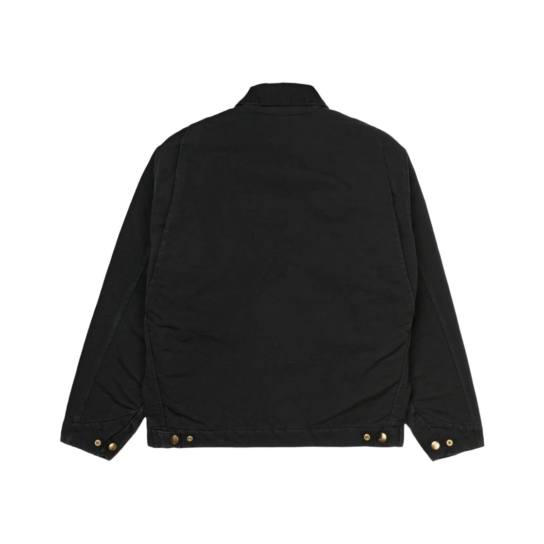 칼하트 WIP 오가닉 디어본 캔버스 OG 디트로이트 자켓 블랙 에이지드 캔버스 - 윈터 | Carhartt WIP | KREAM Carhartt WIP... 