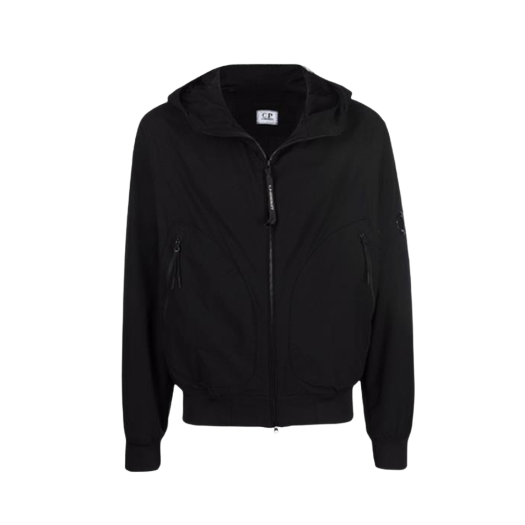 C.P. Company Pro-Tek Mesh Jacket Black - 22SS
