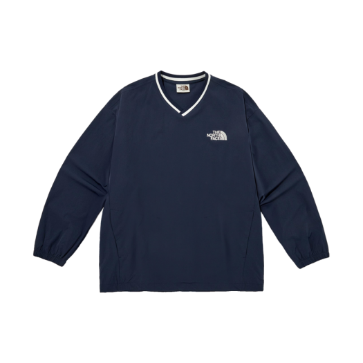 노스페이스 알바니 크루넥 블랙 - 25SS | The North Face | KREAM