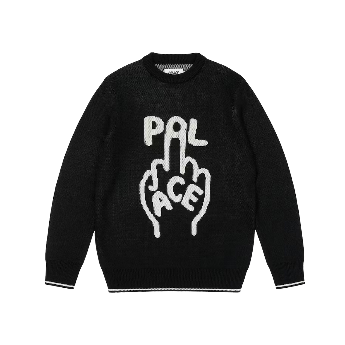 ウェア palace SPORTIVA KNIT BLACK M PALACE SPORTIVA KNIT 'BLACK' (SZ L) HOLIDAY 2024 | eBay
