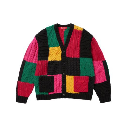 슈프림 차일드 오브 헬 코위찬 스웨터 블랙 - 24FW | Supreme 슈프림 차일드 오브 헬 코위찬 스웨터 블랙 - 24FW | Supreme