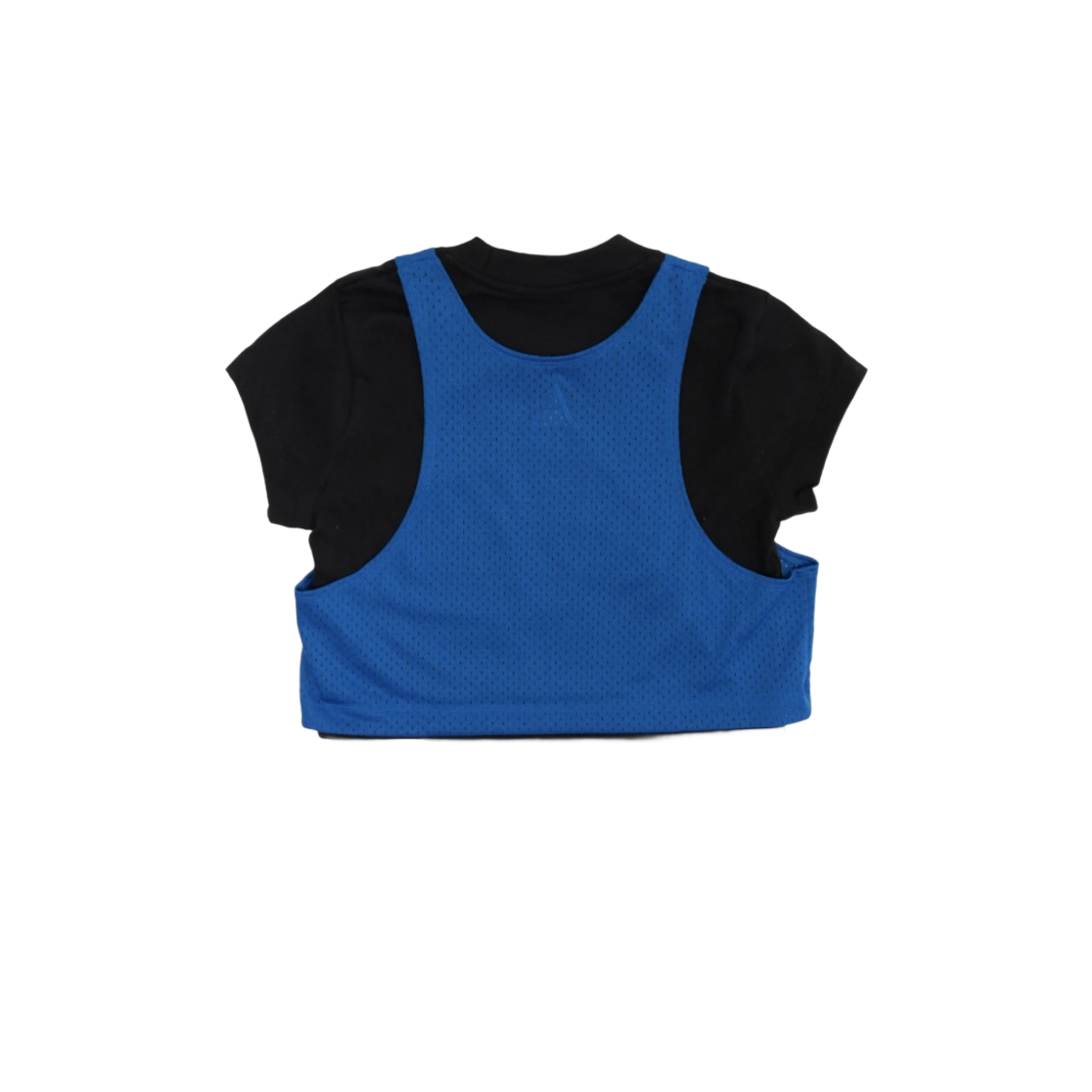 (W) 조던 x 알레일리 메이 레이어드 탑 블루 - US/EU((W) Jordan x Aleali May Layerd Top Blue - US/EU) - 2