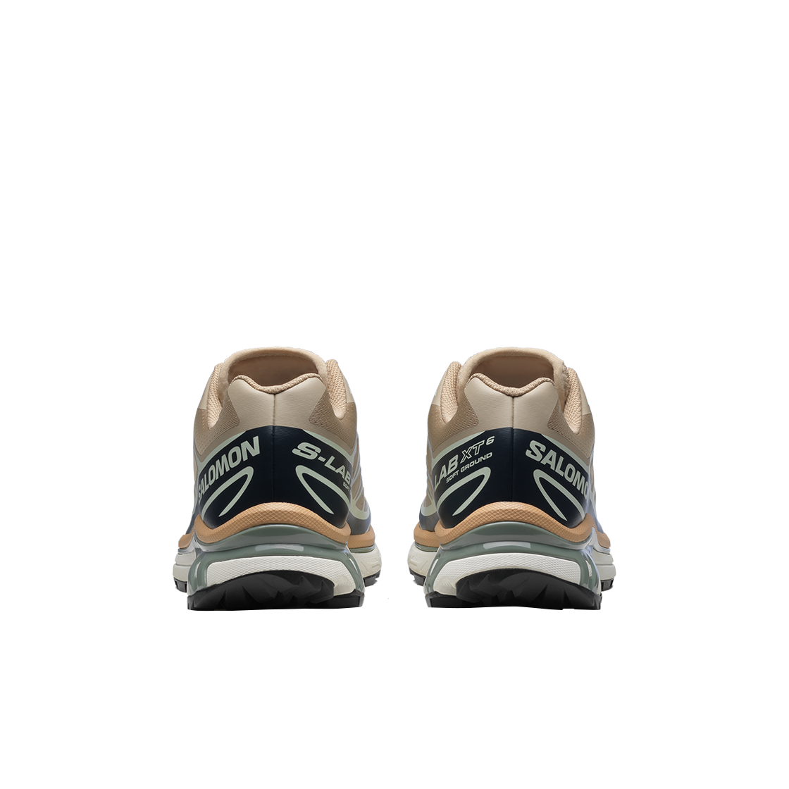 살로몬 XT-6 옥스포드 탄 카본(Salomon XT-6 Oxford Tan Carbon) - 2
