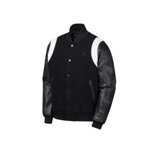 Jordan Sport DNA Varsity Jacket Black - US/EU