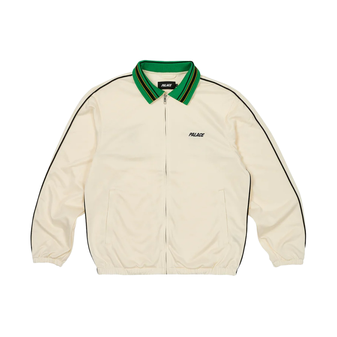 팔라스 울트라 릴렉스 트랙 자켓 오프 화이트 - 23SS | Palace | KREAM