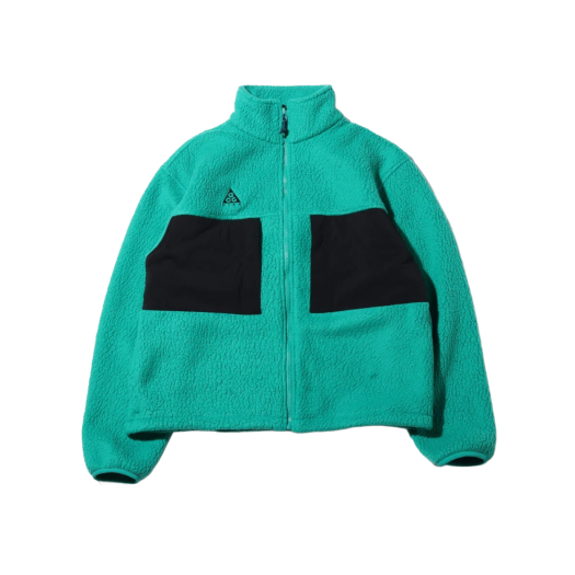 Nike ACG Microfleece Jacket Neptune Green - US/EU
