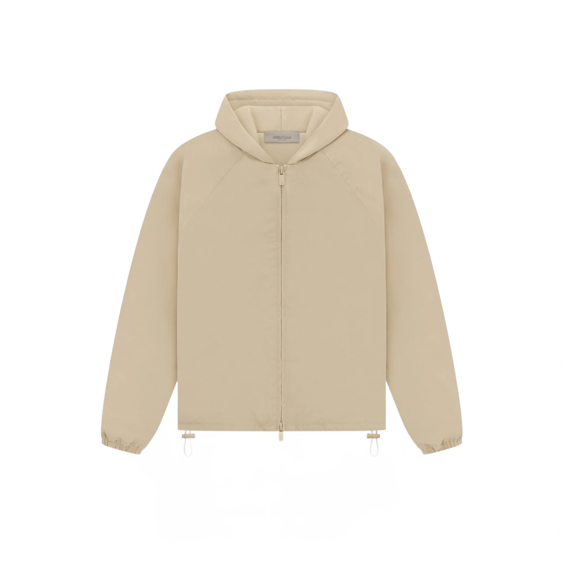 (키즈) 에센셜 풀 집 자켓 샌드 - 23SS((Kids) Essentials Full Zip Jacket Sand - 23SS) - 1