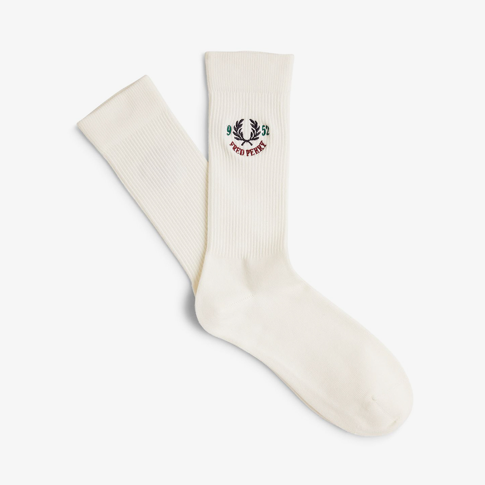 프레드페리 클럽하우스 삭스 에크루(Fred Perry Clubhouse Sock Ecru) - 3