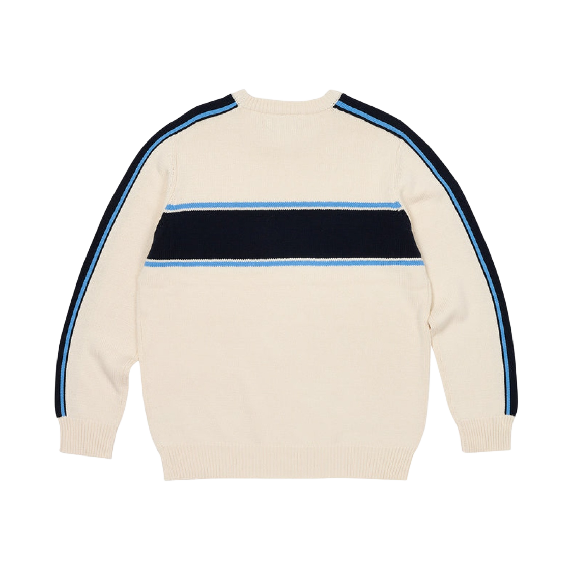 - Palace Electronica Knit Soft White - 23SS - #2