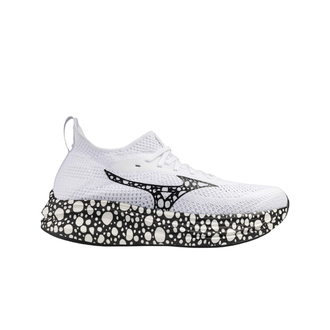 미즈노 네오 젠 화이트 블랙(Mizuno Neo Zen White Black) - 1