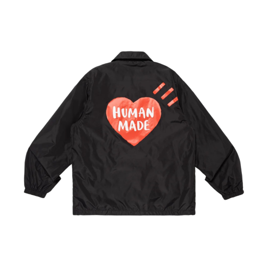 휴먼 메이드 드리즐러 자켓 블랙 | Human Made | KREAM 휴먼 메이드 드리즐러 자켓 블랙 | Human Made | KREAM