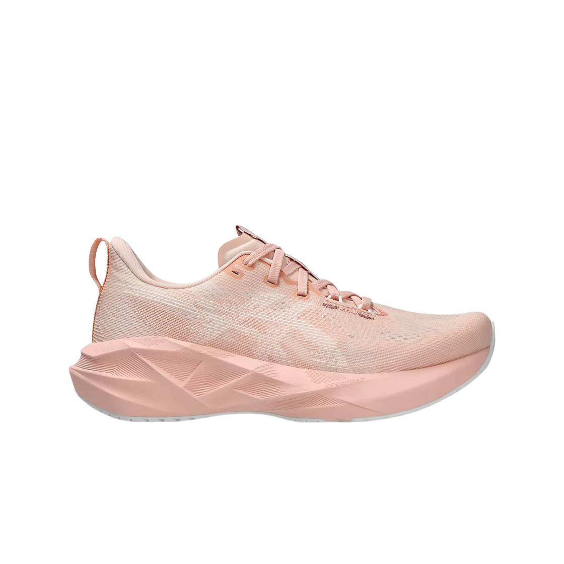 (W) Asics Novablast 5 Breeze White