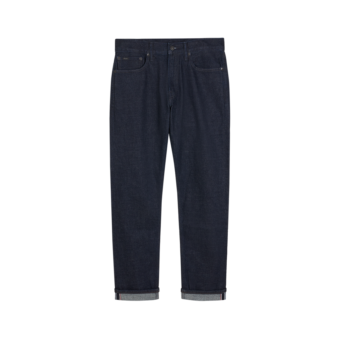 KM5BPADRLF6BK [15%적립] Polo Ralph Lauren Parkside Active Tapered Selvedge Jeans Whitford - 25SS