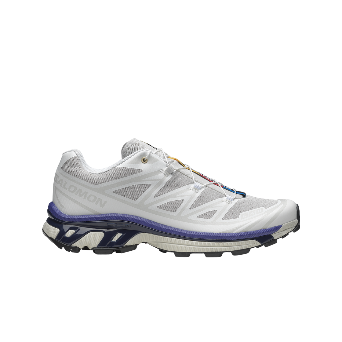 살로몬 XT-6 화이트 루나 락(Salomon XT-6 White Lunar Rock)